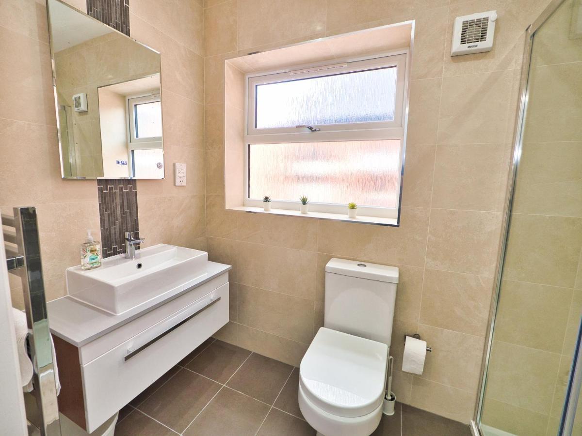 Amazing 1 Bed Flat In Lovely Area برمنغهام المظهر الخارجي الصورة
