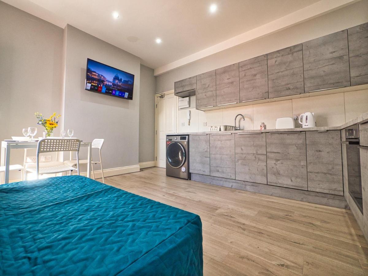 Amazing 1 Bed Flat In Lovely Area برمنغهام المظهر الخارجي الصورة