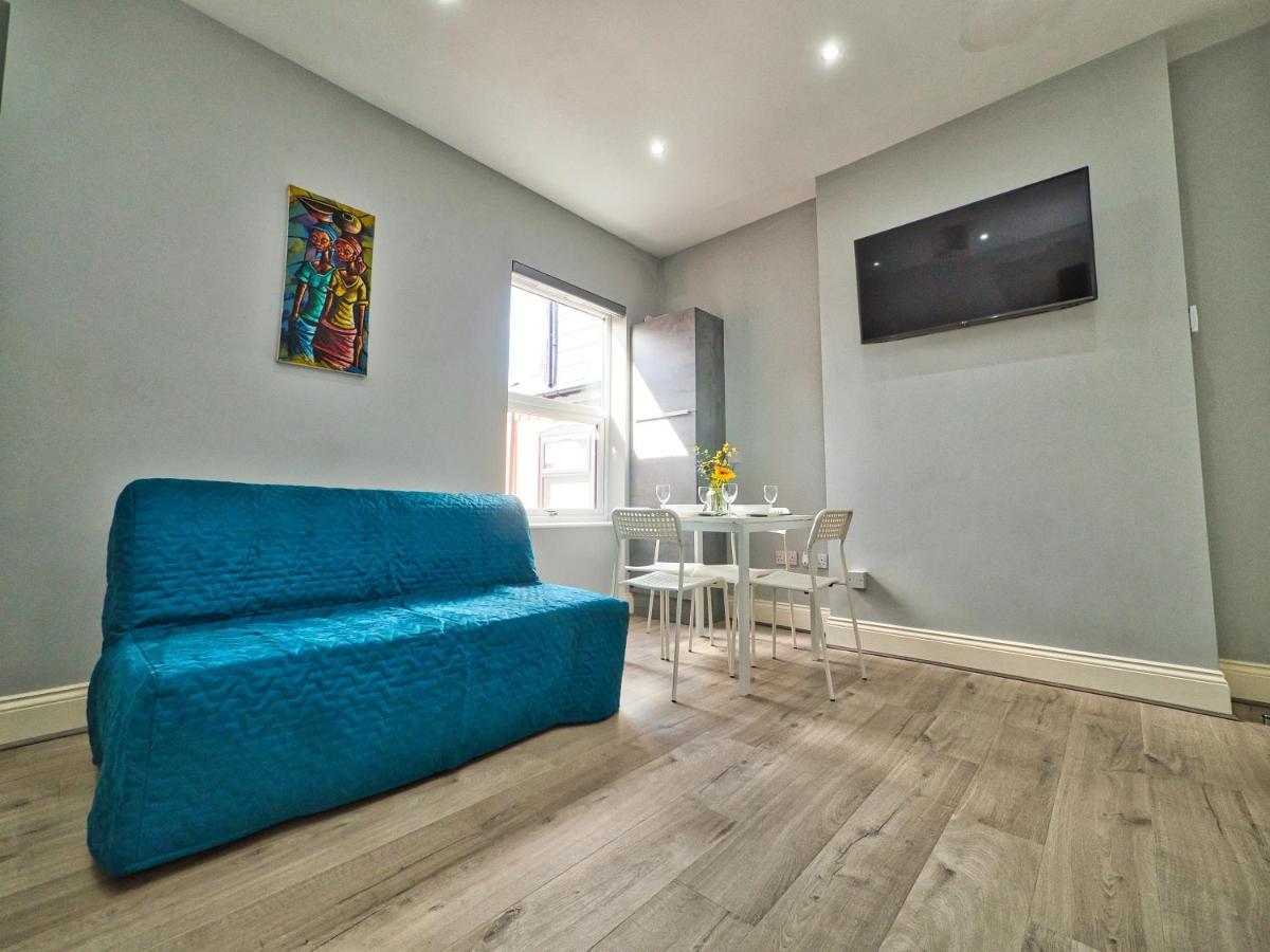 Amazing 1 Bed Flat In Lovely Area برمنغهام المظهر الخارجي الصورة