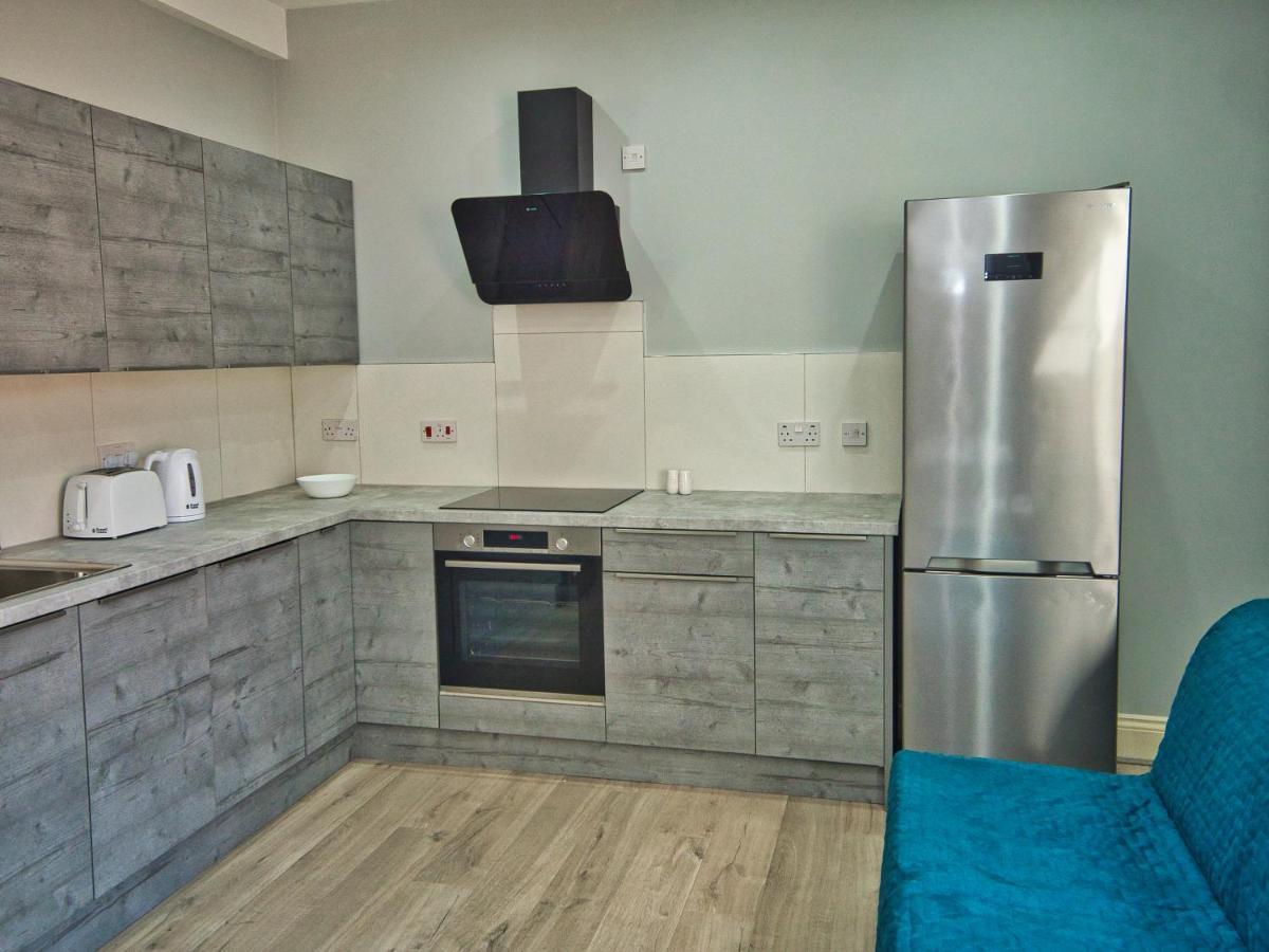 Amazing 1 Bed Flat In Lovely Area برمنغهام المظهر الخارجي الصورة